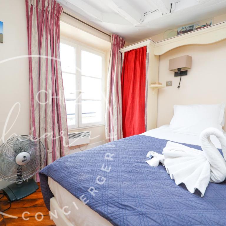 Charming Apartment central lovely area 4 people - Apartamento de 1 dormitorio - 36
