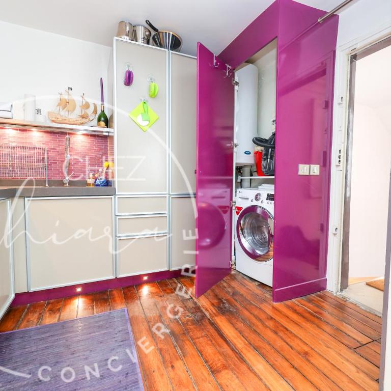 Charming Apartment central lovely area 4 people - Apartamento de 1 dormitorio - 19