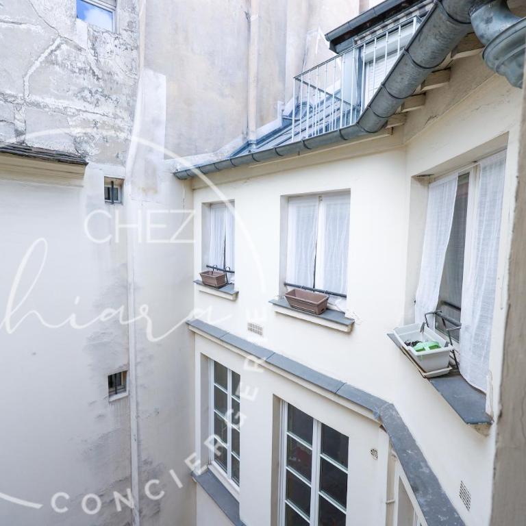 Charming Apartment central lovely area 4 people - Apartamento de 1 dormitorio - 23