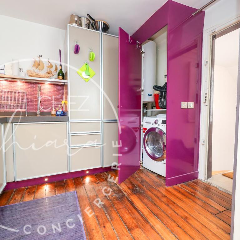 Charming Apartment central lovely area 4 people - Apartamento de 1 dormitorio - 21