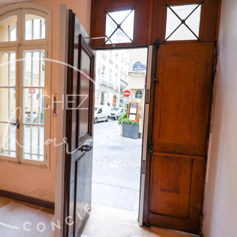 Charming Apartment central lovely area 4 people - Apartamento de 1 dormitorio - 34