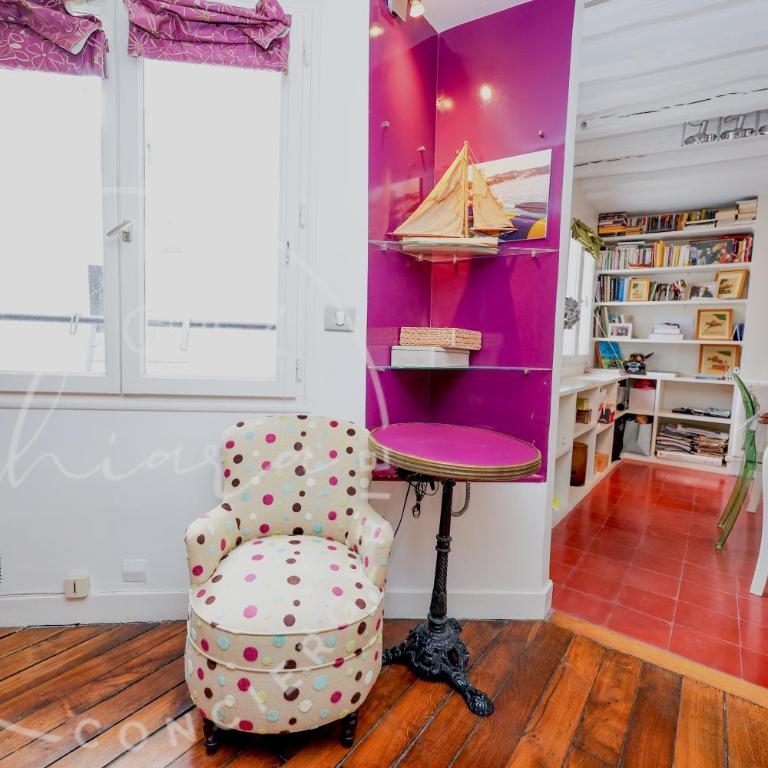 Charming Apartment central lovely area 4 people - Apartamento de 1 dormitorio - 29