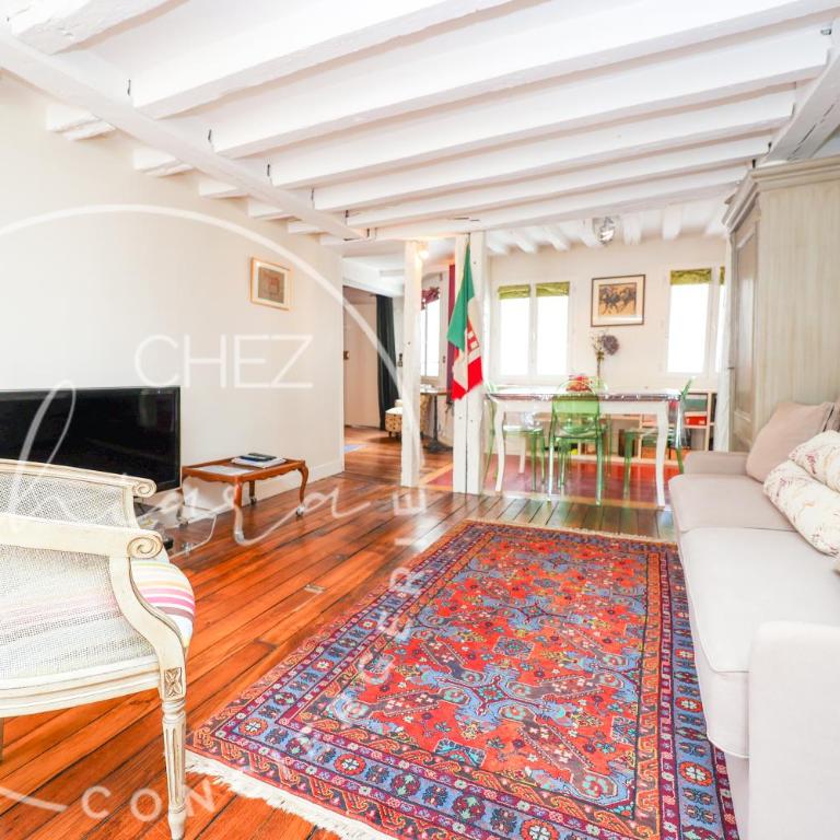 Charming Apartment central lovely area 4 people - Apartamento de 1 dormitorio - 32