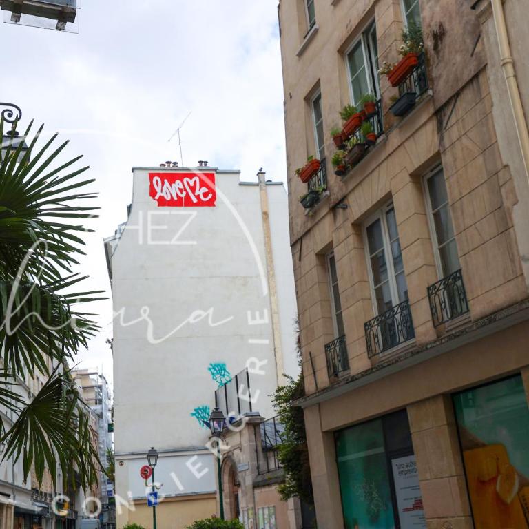 Charming Apartment central lovely area 4 people - Apartamento de 1 dormitorio - 33