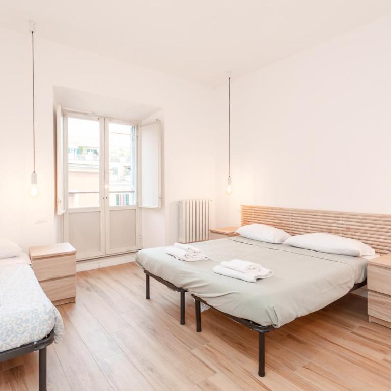 Trastevere Family Apt Bertani - Appartamento con 2 Camere da Letto - 14