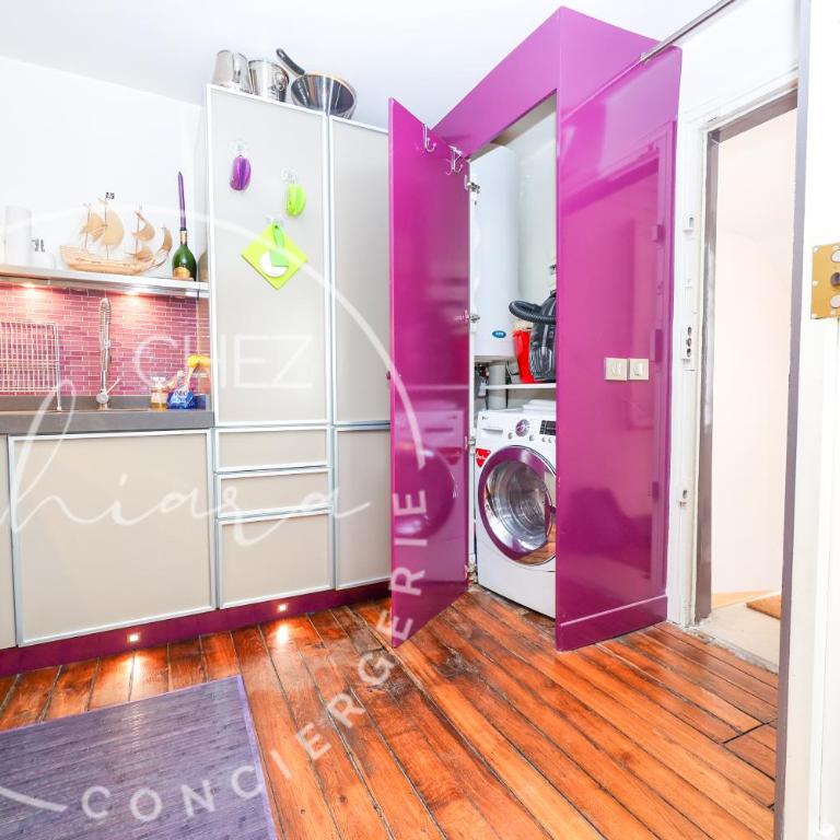 Charming Apartment central lovely area 4 people - Apartamento de 1 dormitorio - 47