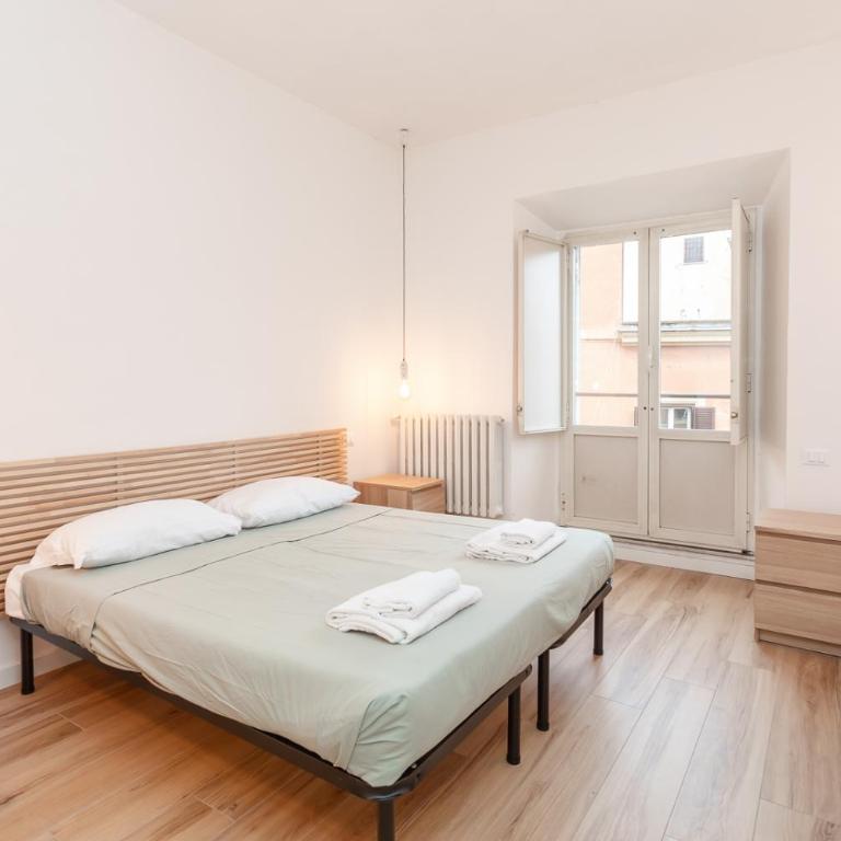 Trastevere Family Apt Bertani - Appartamento con 2 Camere da Letto - 16