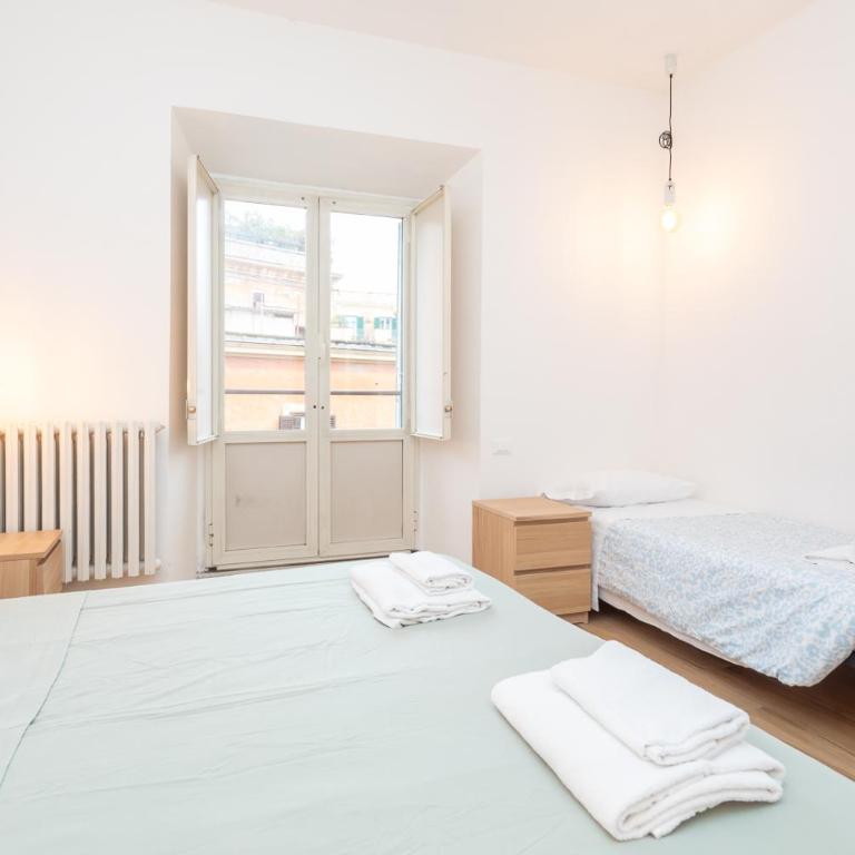 Trastevere Family Apt Bertani - Appartamento con 2 Camere da Letto - 13