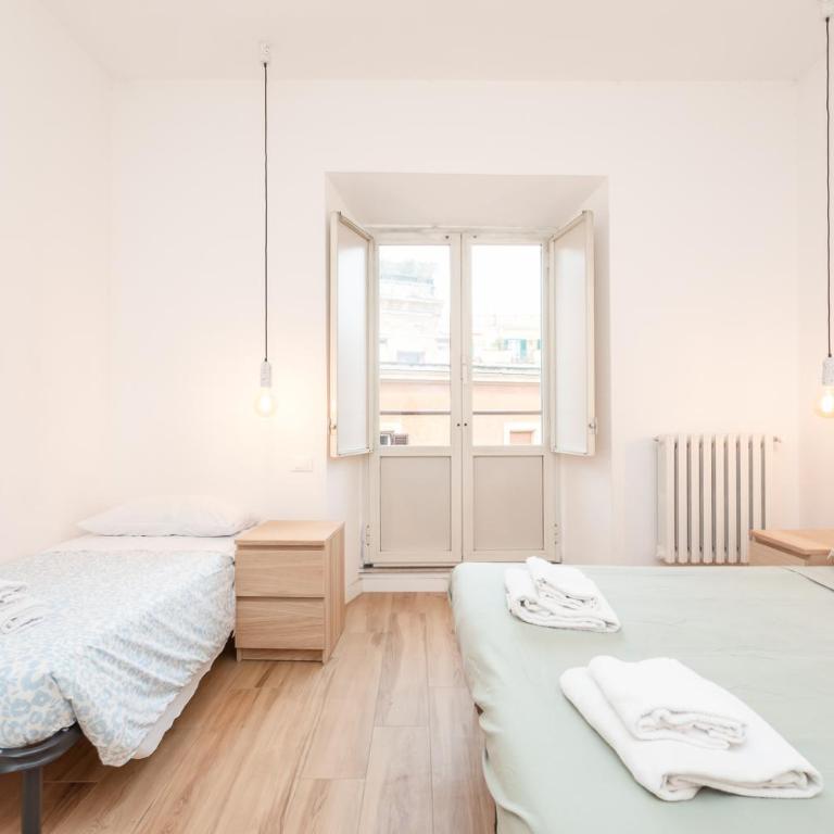 Trastevere Family Apt Bertani - Appartamento con 2 Camere da Letto - 17