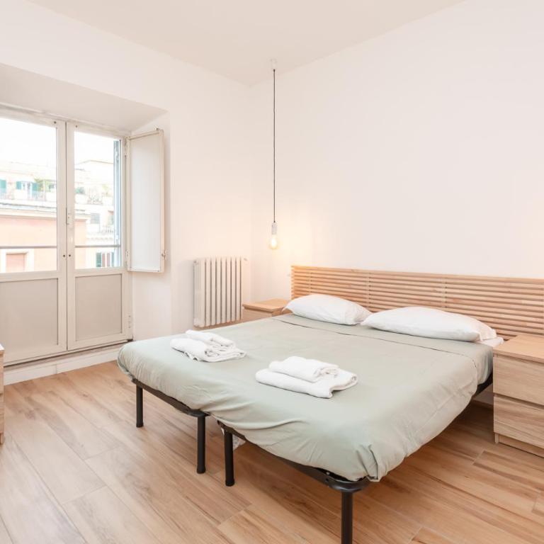 Trastevere Family Apt Bertani - Appartamento con 2 Camere da Letto - 7
