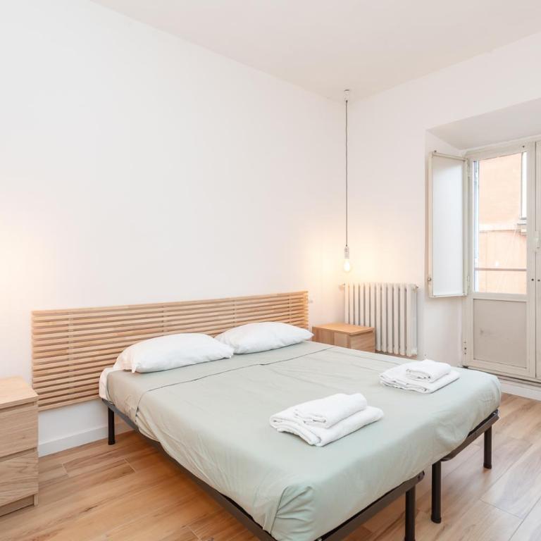 Trastevere Family Apt Bertani - Appartamento con 2 Camere da Letto - 2
