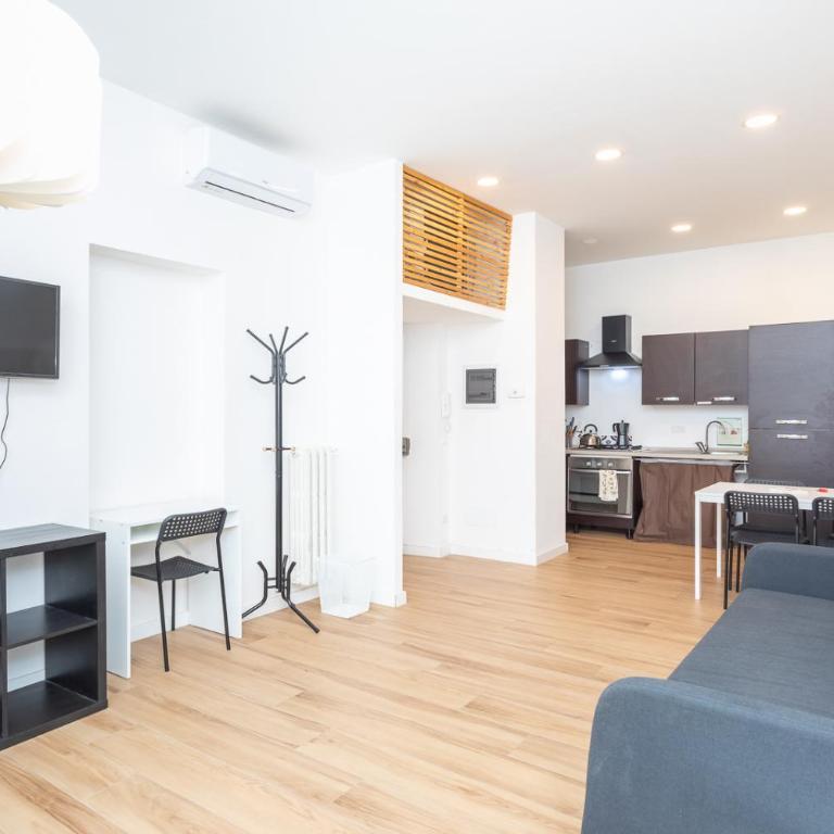 Trastevere Family Apt Bertani - Appartamento con 2 Camere da Letto - 1
