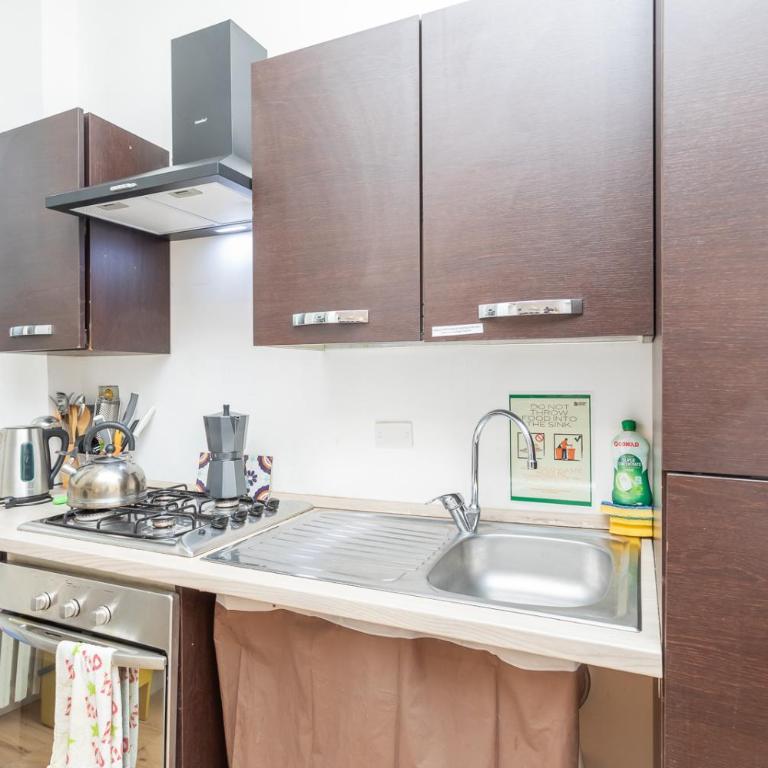 Trastevere Family Apt Bertani - Appartamento con 2 Camere da Letto - 15