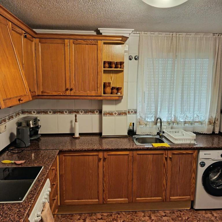 Bergantin Apartment near by sea with garage - Apartamento de 2 dormitorios - 17