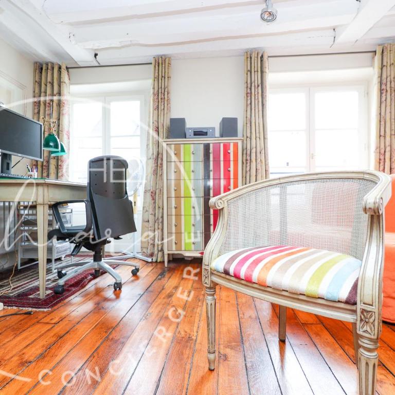 Charming Apartment central lovely area 4 people - Apartamento de 1 dormitorio - 37