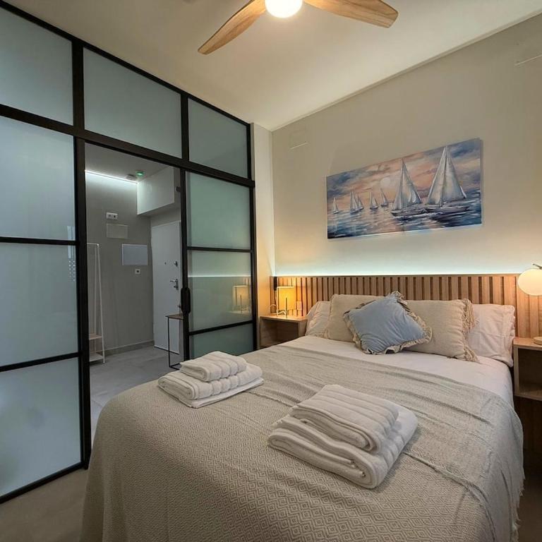 Urban Sea Málaga 5 - Malaga Apartments - Apartamento - Planta baja - 5