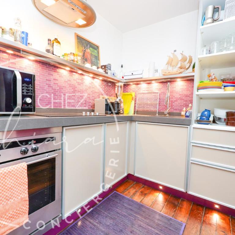 Charming Apartment central lovely area 4 people - Apartamento de 1 dormitorio - 45