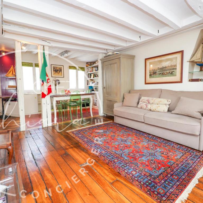 Charming Apartment central lovely area 4 people - Apartamento de 1 dormitorio - 1
