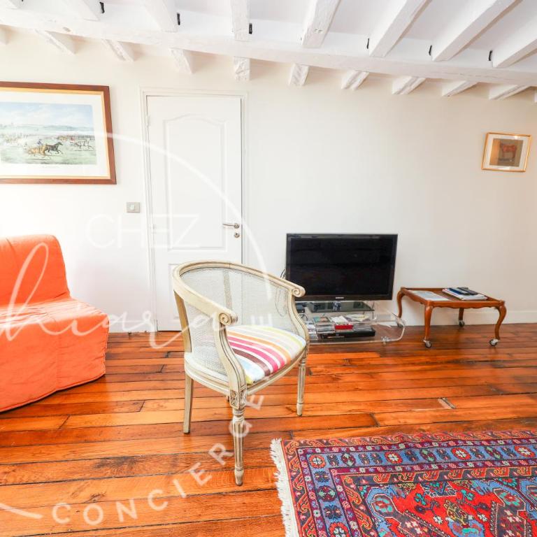 Charming Apartment central lovely area 4 people - Apartamento de 1 dormitorio - 53