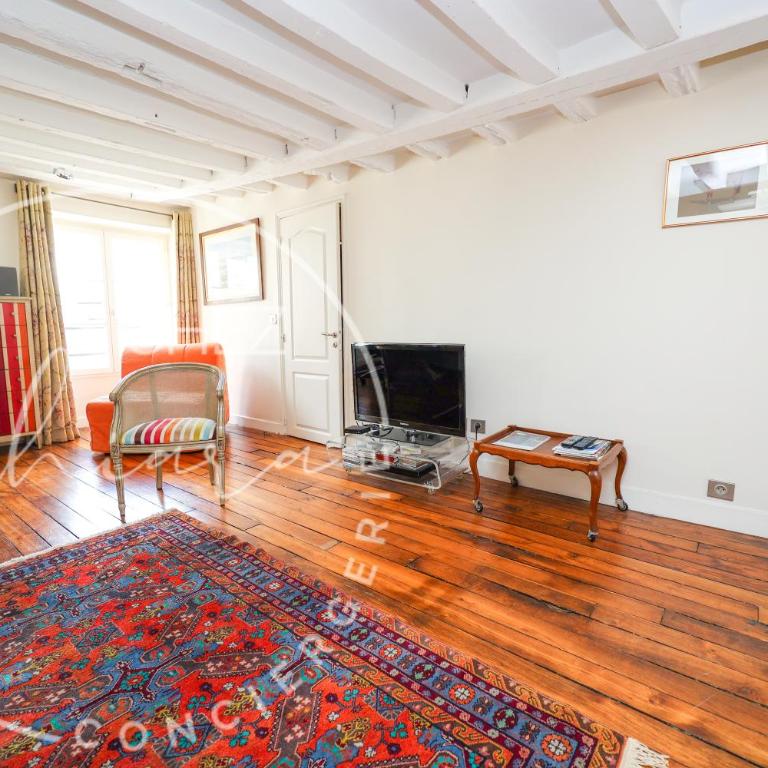 Charming Apartment central lovely area 4 people - Apartamento de 1 dormitorio - 46