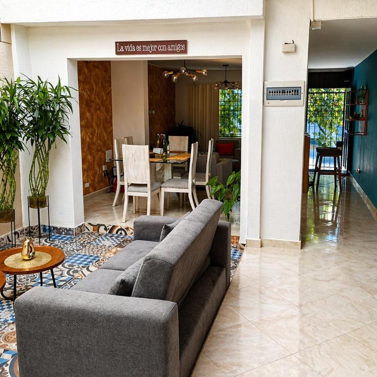 Hostal Pacifico Encanto - Double Room - 8