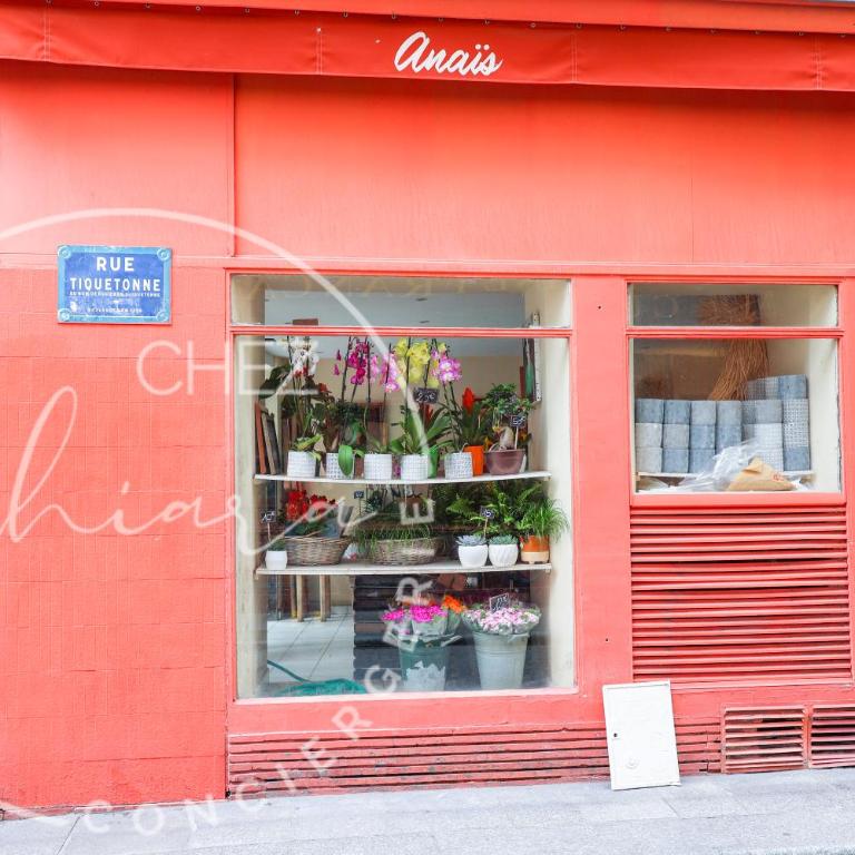 Charming Apartment central lovely area 4 people - Apartamento de 1 dormitorio - 55