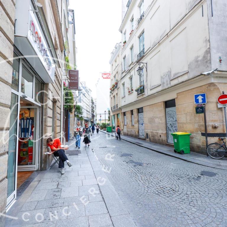 Charming Apartment central lovely area 4 people - Apartamento de 1 dormitorio - 60