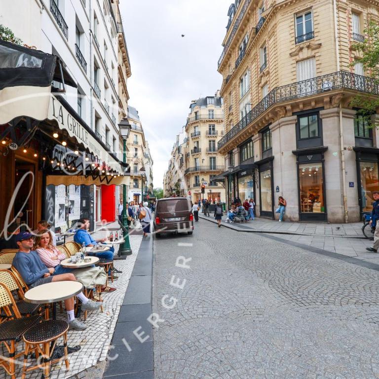 Charming Apartment central lovely area 4 people - Apartamento de 1 dormitorio - 62