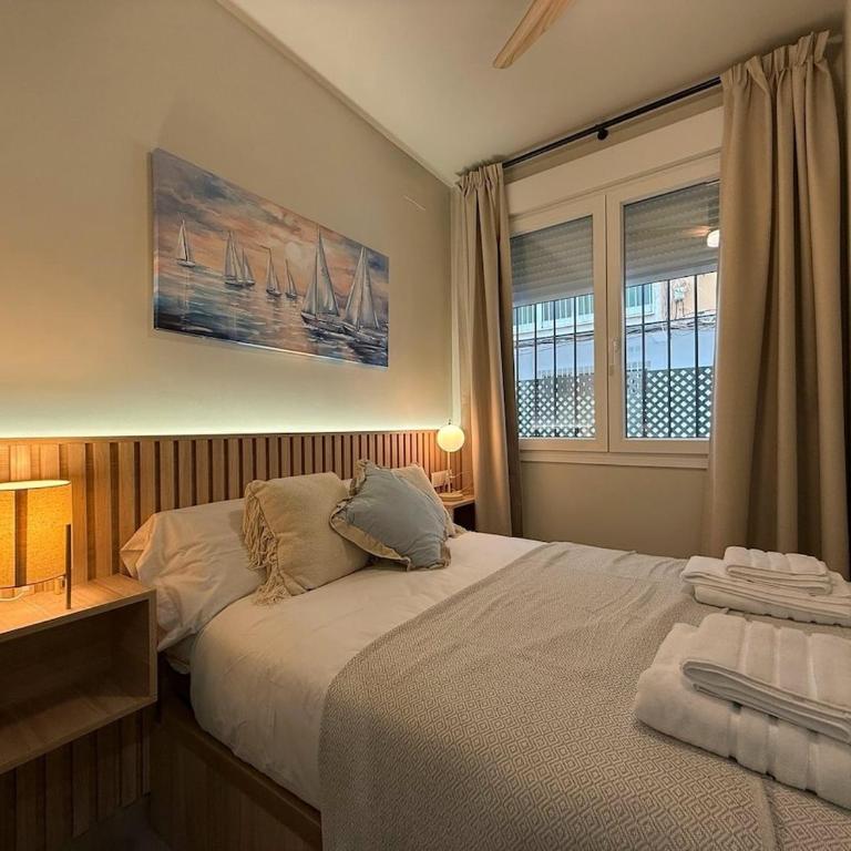 Urban Sea Málaga 5 - Malaga Apartments - Apartamento - Planta baja - 33