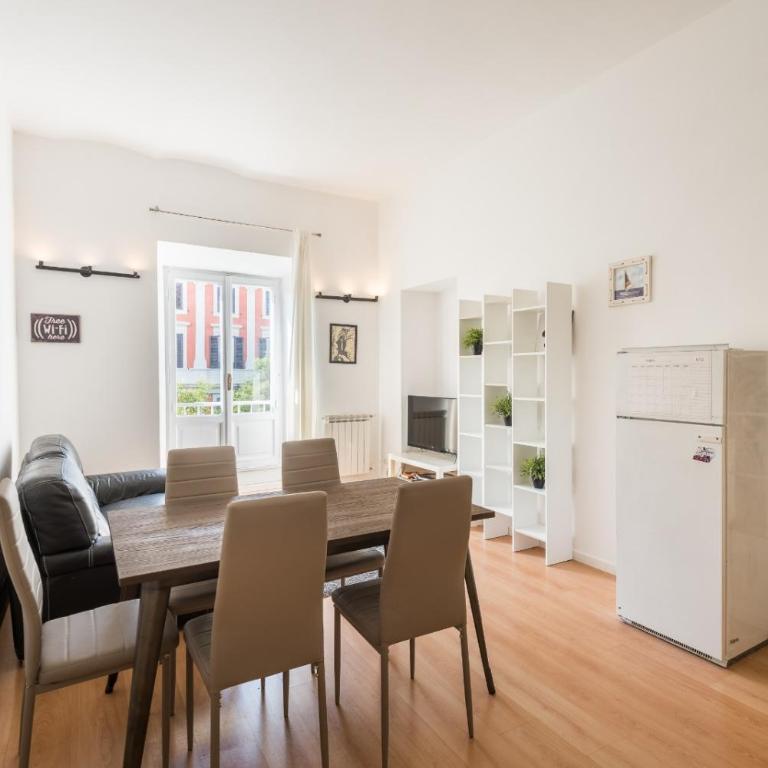 Trastevere Family Apt Bertani - Appartamento con 2 Camere da Letto - 26