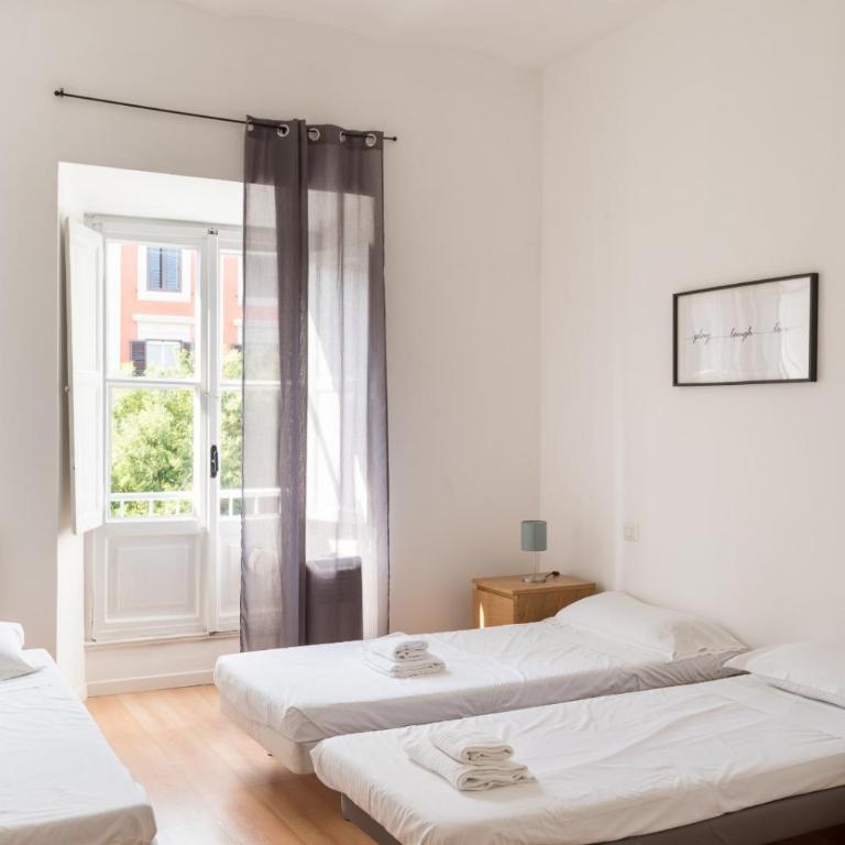 Trastevere Family Apt Bertani - Appartamento con 2 Camere da Letto - 30