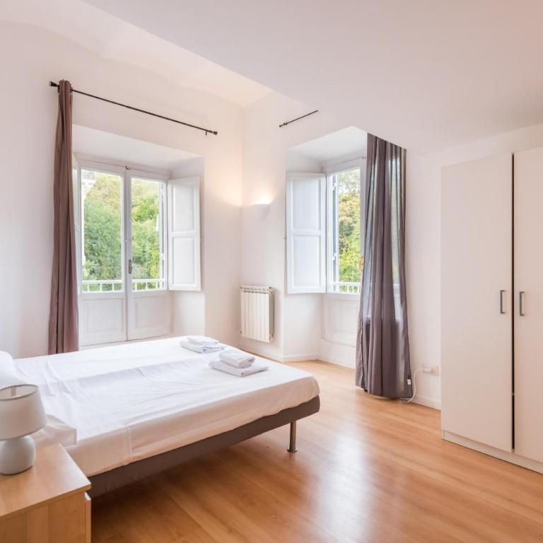 Trastevere Family Apt Bertani - Appartamento con 2 Camere da Letto - 34