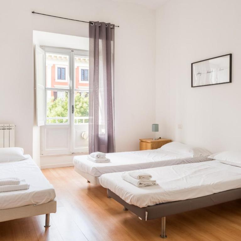 Trastevere Family Apt Bertani - Appartamento con 2 Camere da Letto - 36