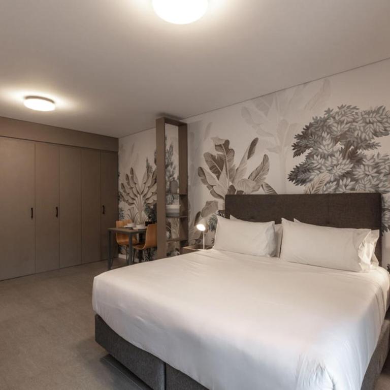 Sol Palermo - Studio with Balcony - 1