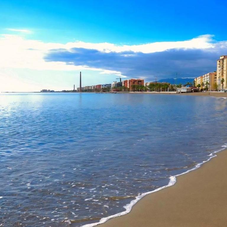 Urban Sea Málaga 5 - Malaga Apartments - Apartamento - Planta baja - 37