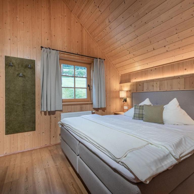 AlpenParks Hagan Lodge Altaussee - Superior Chalet - 3