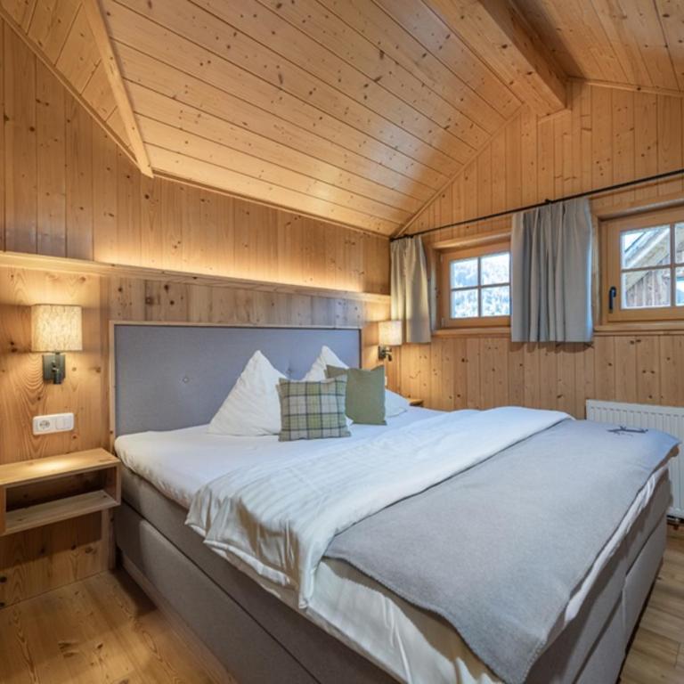 AlpenParks Hagan Lodge Altaussee - Superior Chalet - 1