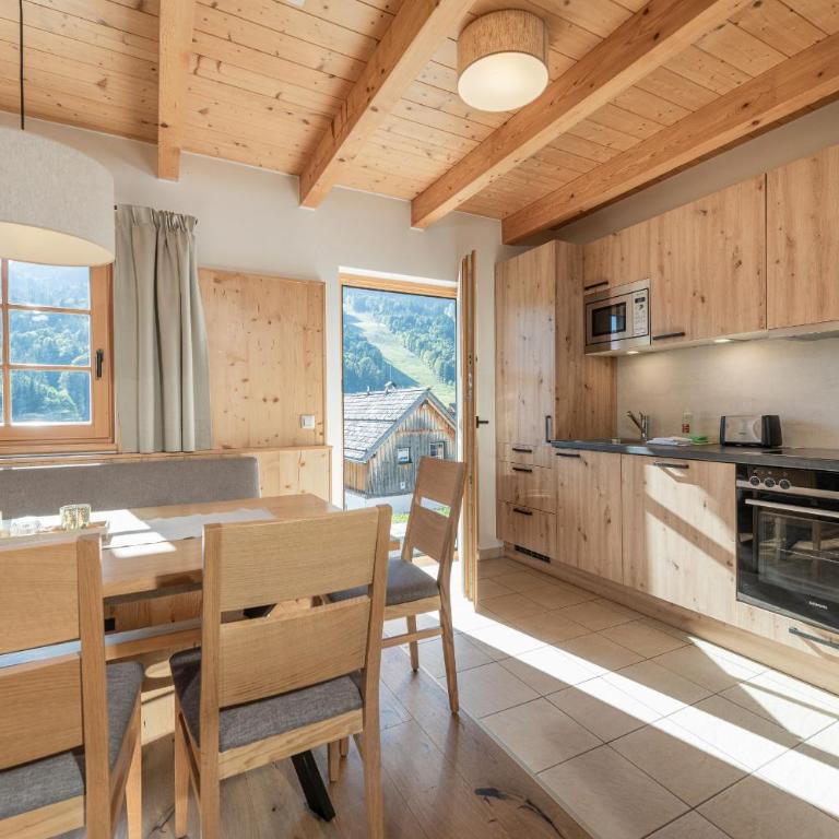 AlpenParks Hagan Lodge Altaussee - Superior Chalet - 2
