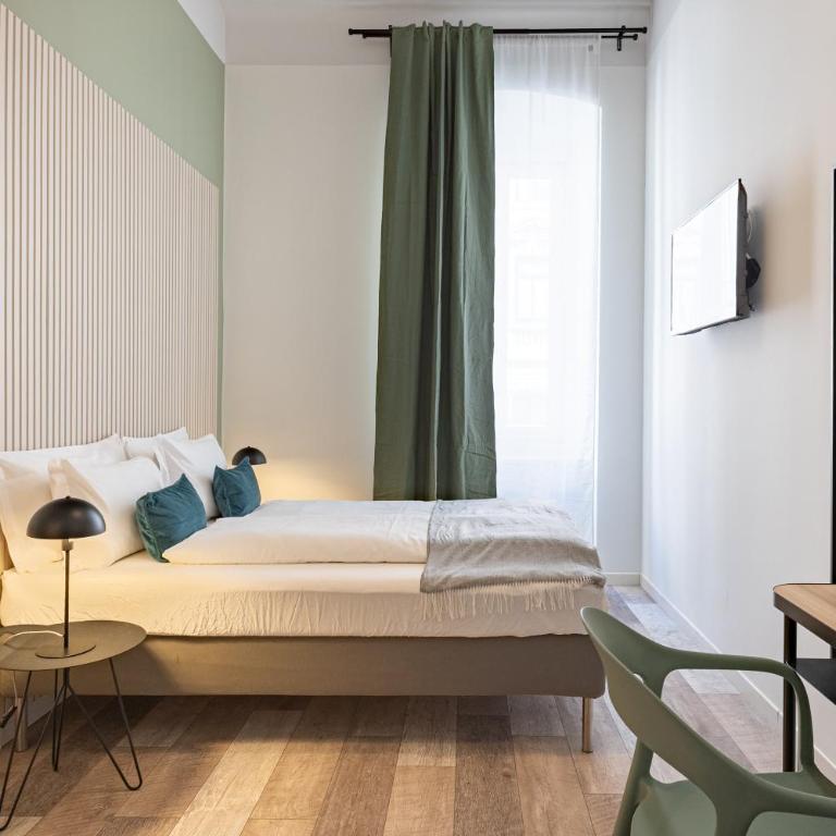 Rooms Boutique Carducci - Budget Double or Twin Room - 3