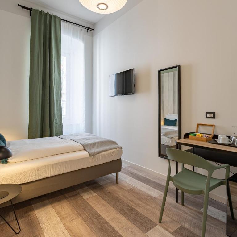 Rooms Boutique Carducci - Budget Double or Twin Room - 10