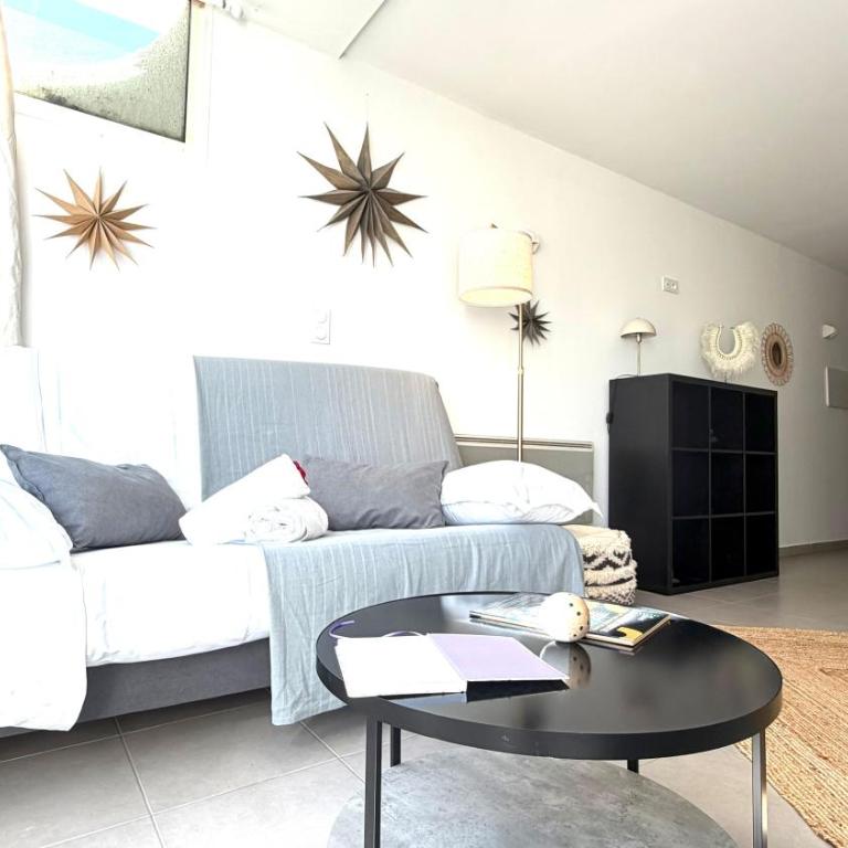 Escale -Cosy & Lumineux -proche port - plage - Apartment mit 1 Schlafzimmer - 33
