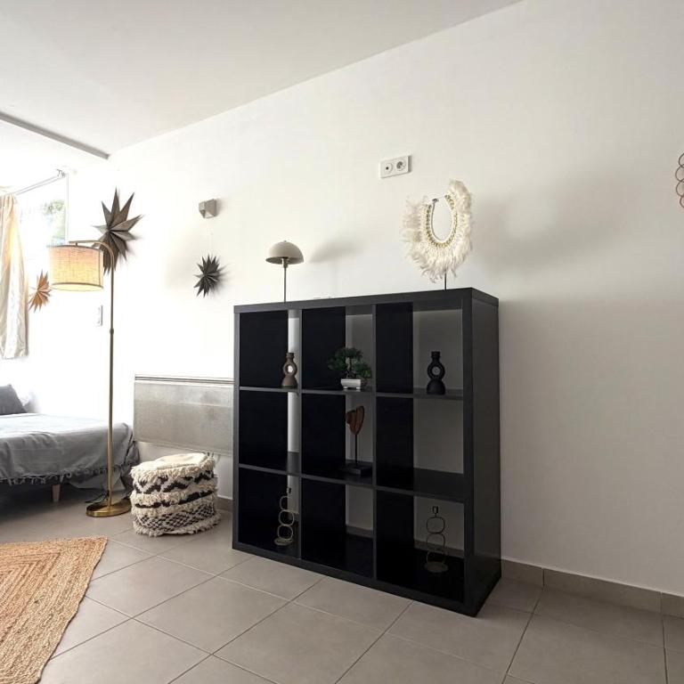 Escale -Cosy & Lumineux -proche port - plage - Apartment mit 1 Schlafzimmer - 15