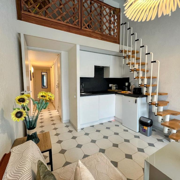 L'Escapade du Port Duplex with Terraces in Antibes - Appartement 2 Chambres - 3