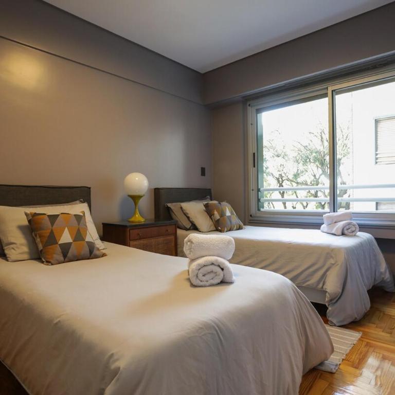 BT Homes - Diseño y lujo en pleno Palermo - Apartamento de 2 dormitorios - 9