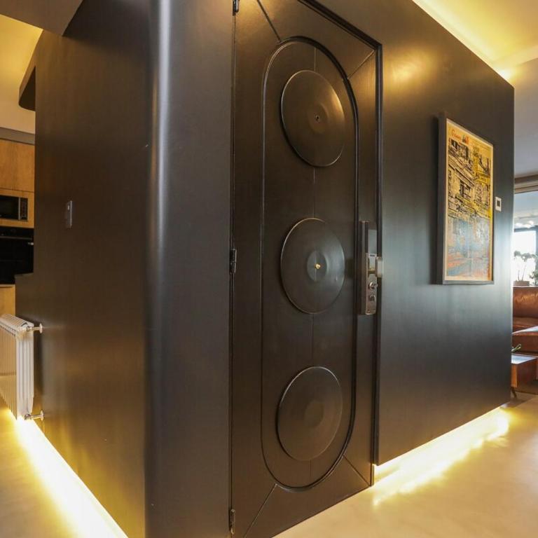 BT Homes - Diseño y lujo en pleno Palermo - Apartamento de 2 dormitorios - 11