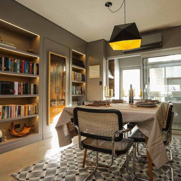 BT Homes - Diseño y lujo en pleno Palermo - Apartamento de 2 dormitorios - 17