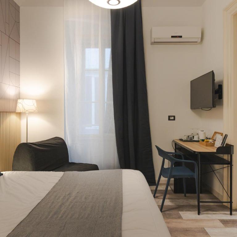 Rooms Boutique Carducci - Budget Double or Twin Room - 3