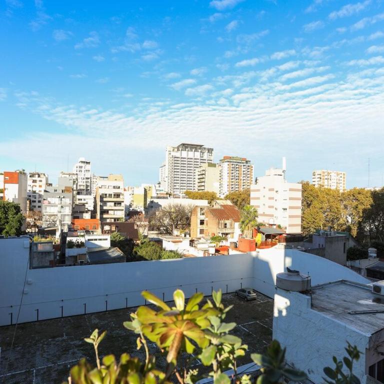 BT Homes - Diseño y lujo en pleno Palermo - Apartamento de 2 dormitorios - 45