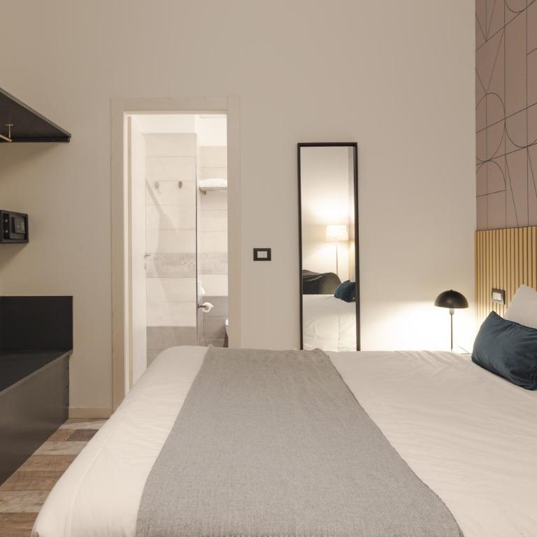 Rooms Boutique Carducci - Budget Double or Twin Room - 6
