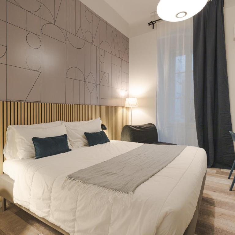 Rooms Boutique Carducci - Budget Double or Twin Room - 5
